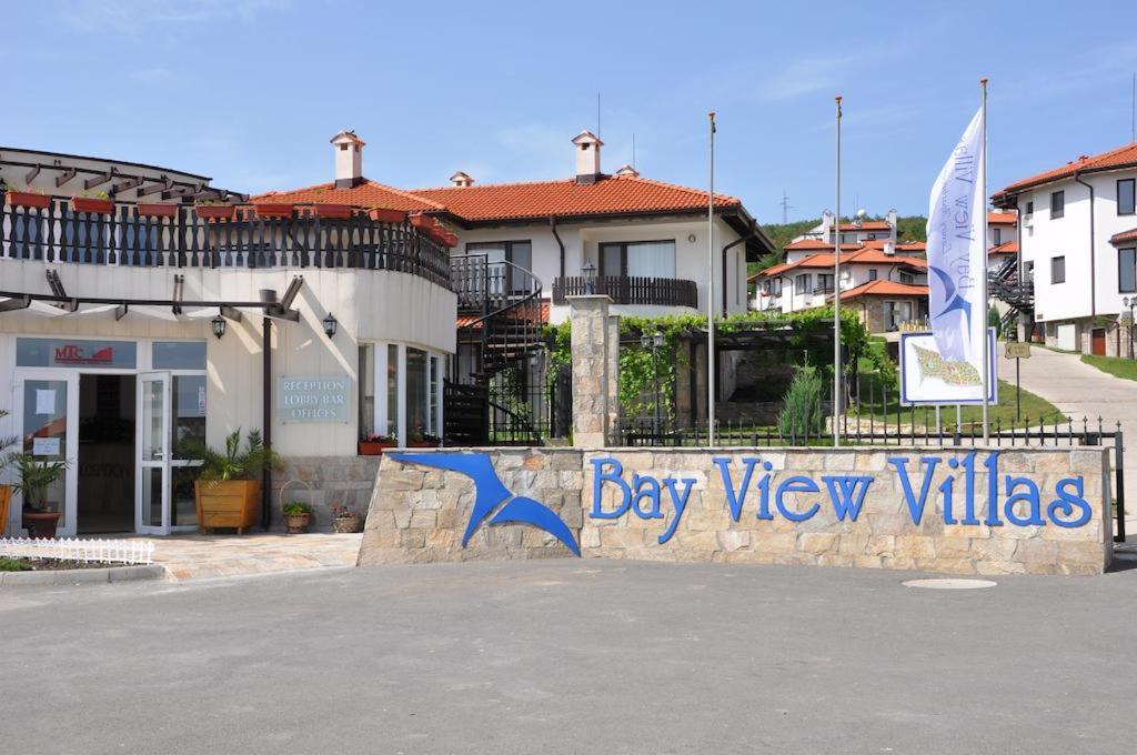 Villa Nina - Bay View Villas Kosharitsa Esterno foto